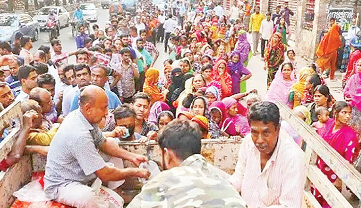 TCB truck sales resume Saturday after two months