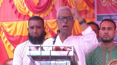 BNP’s Farooque urges people to vote ‘no’ in July Charter referendum