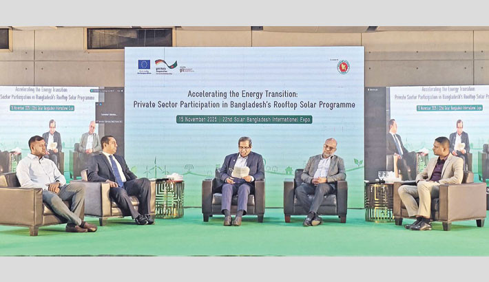 Germany, Bangladesh deepen cooperation to drive sustainable energy transition