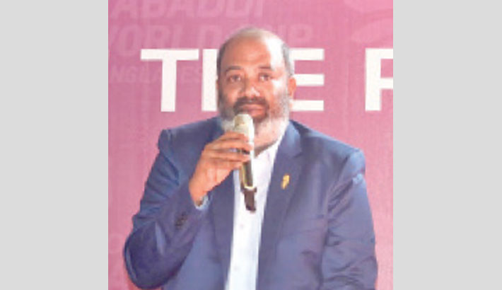 Bangladesh announce squad for Kabaddi World Cup