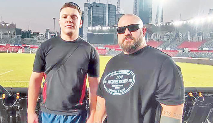 ‘WE DIDN’T EXPECT THIS’