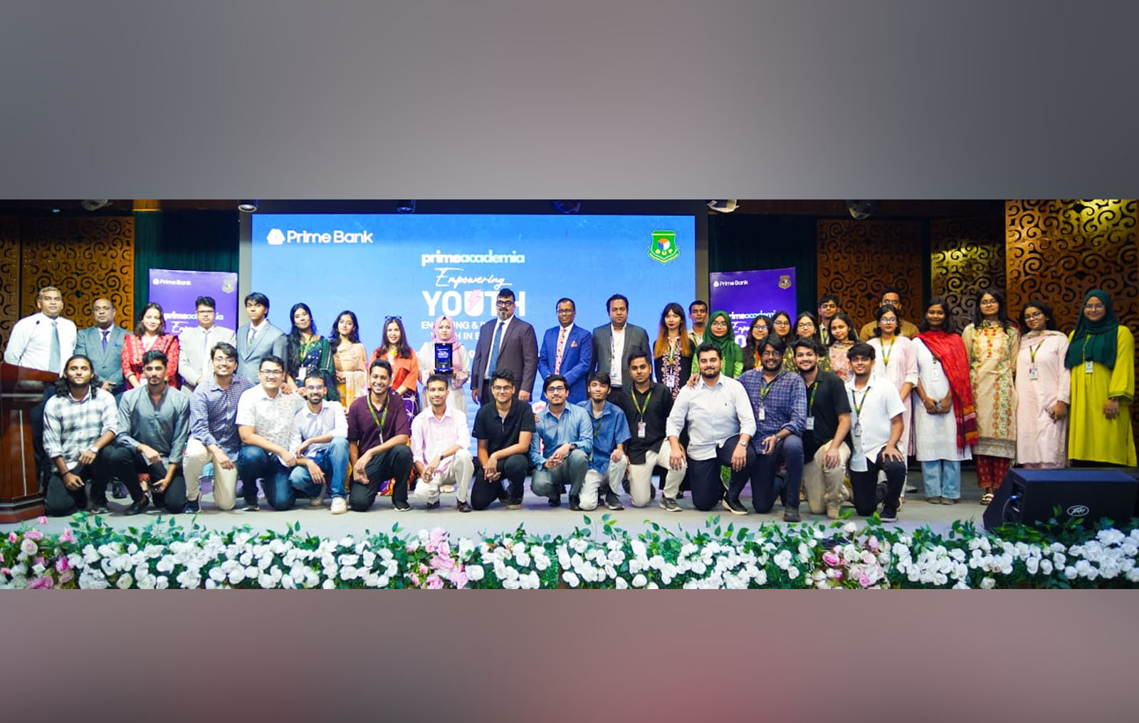 Prime Bank hosts financial Inclusion seminar at BUP