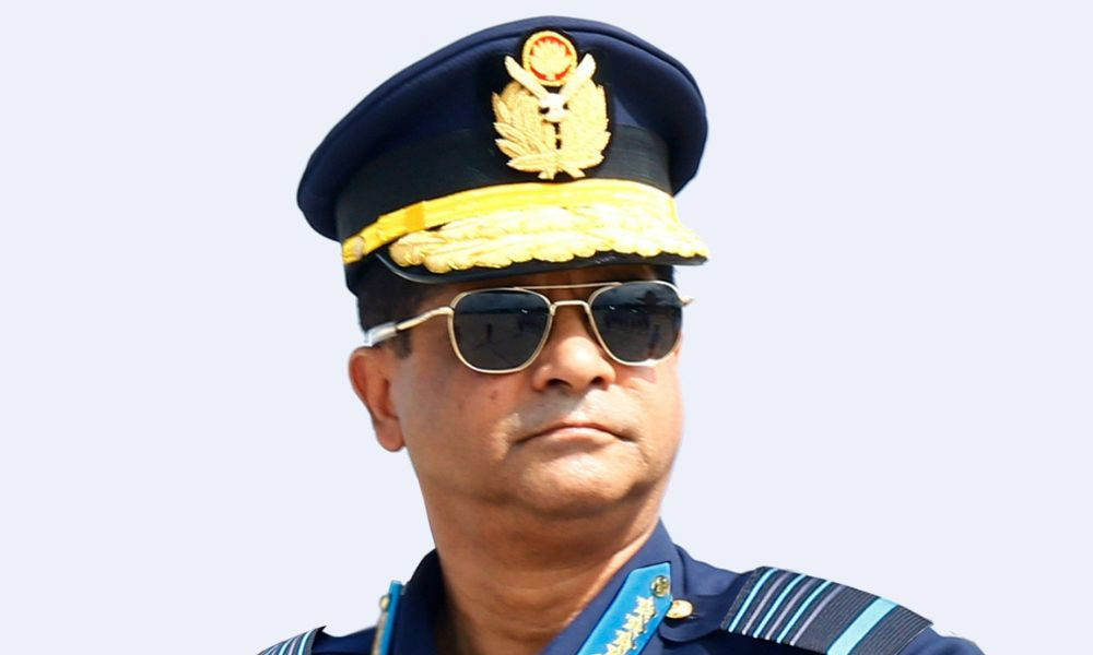 Air chief departs for official visits to UAE