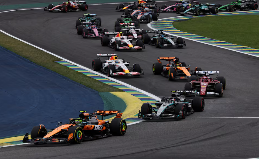 F1 commission agrees new livery rules for teams