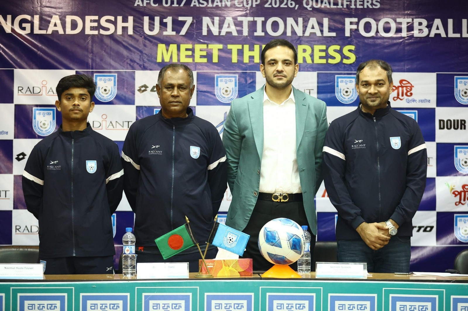 Despite senior team failures, U-17s eye Asian Cup breakthrough