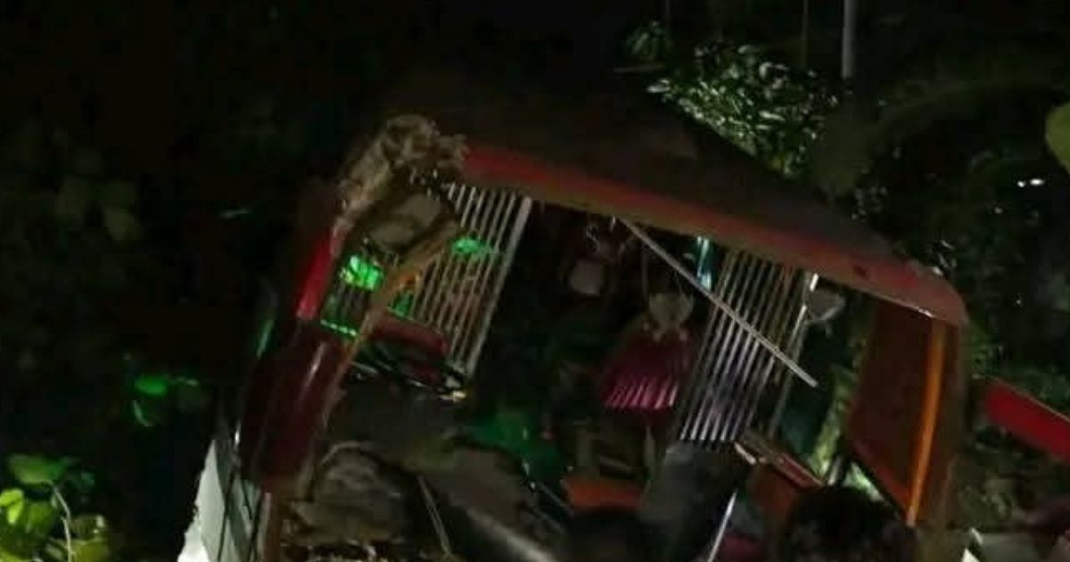 Five killed in Chattogram road crash