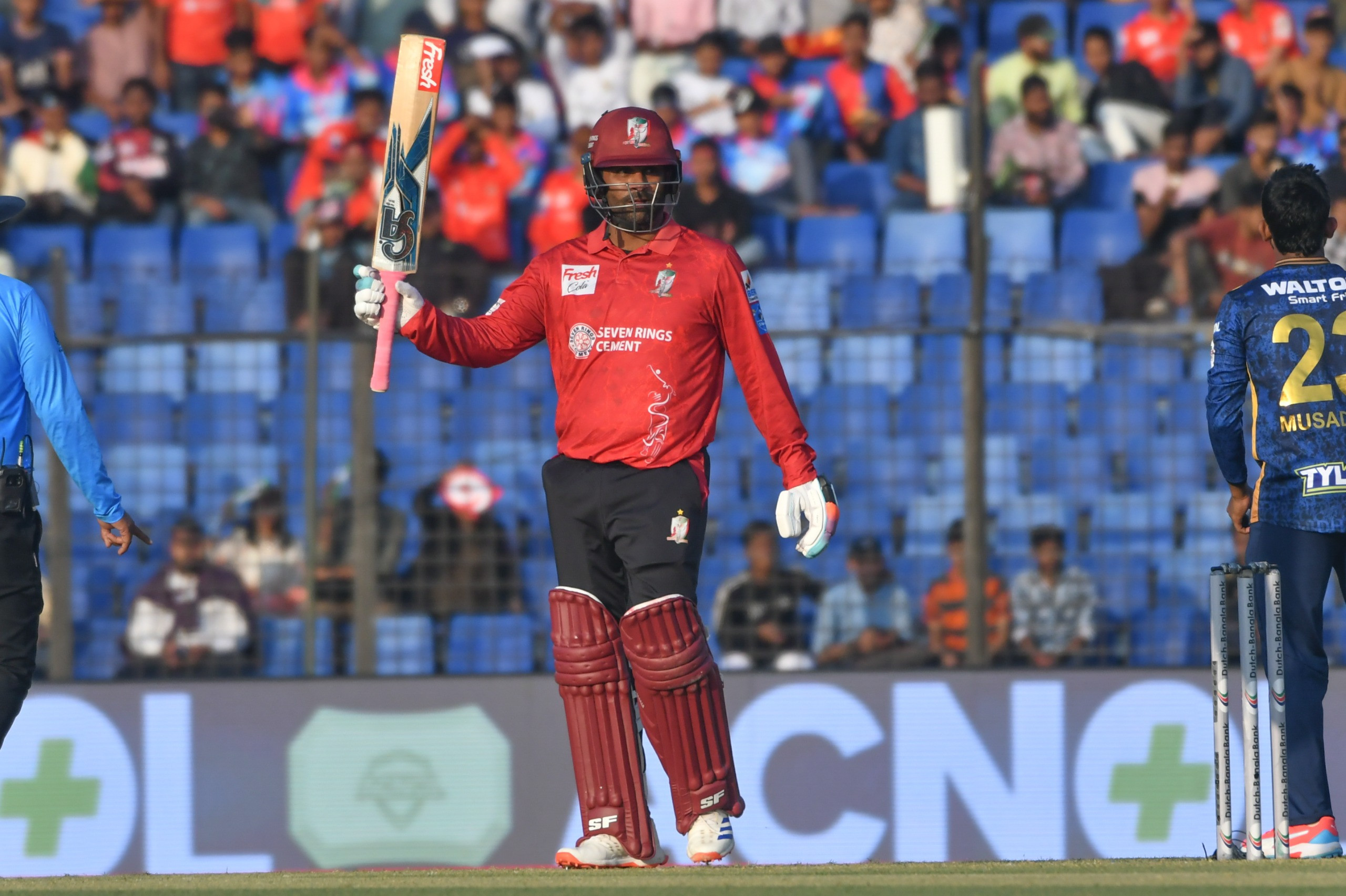 Tamim opts out of BPL draft