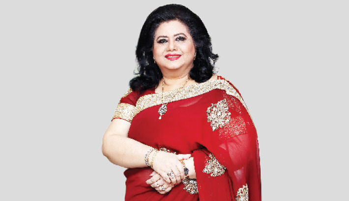 The many shades of Runa Laila