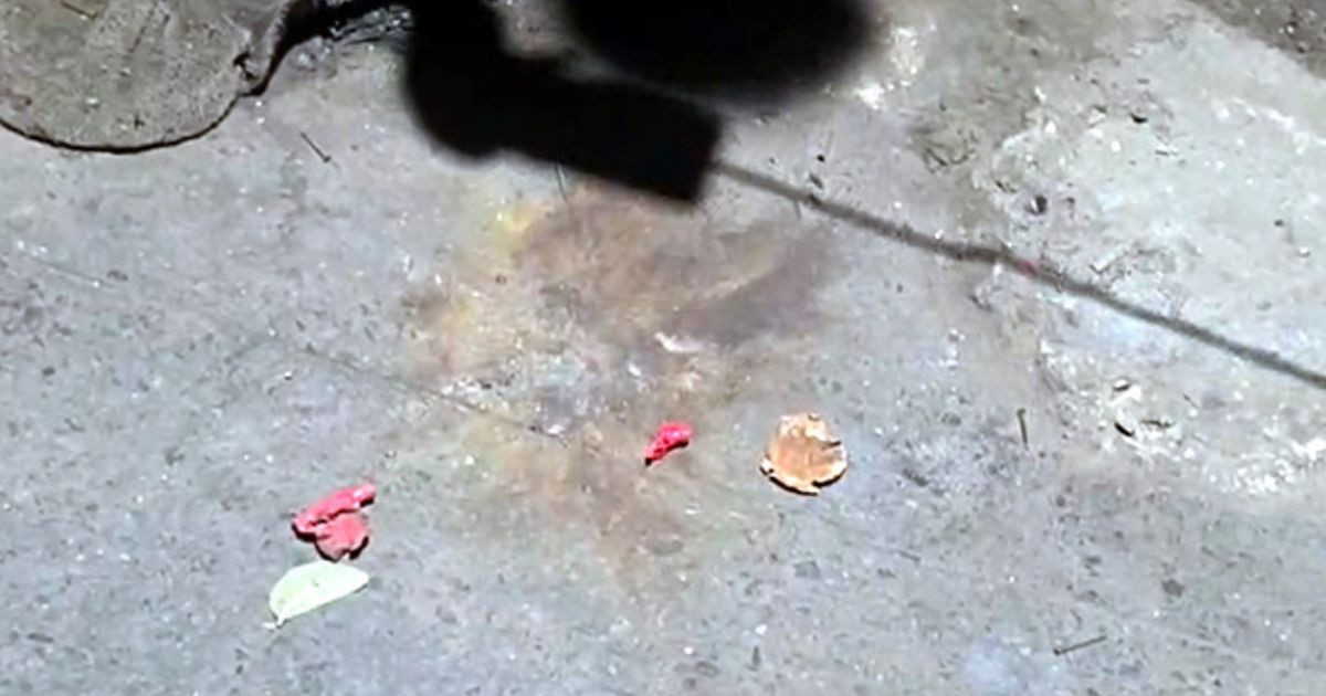 Crude bomb blasts in front of NCP office in Dhaka