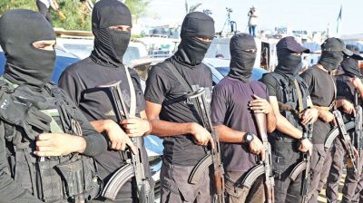 Hamas quietly reasserts control in Gaza