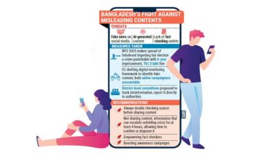 How misinformation threatens next election