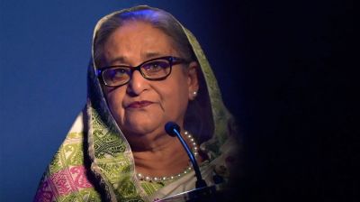 Live global coverage set for verdict in Sheikh Hasina case