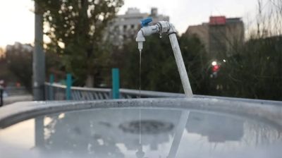 Iran begins cloud seeding operations as severe drought bites