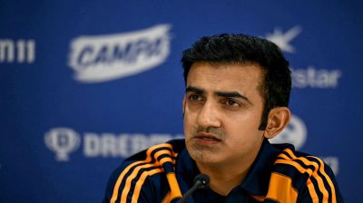 India's Gambhir defends Kolkata pitch, Bavuma savours special knock