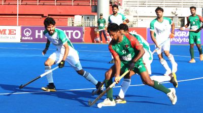 ‘We have a problem’