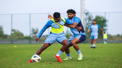 ‘It might be scrappy, it might be tough’