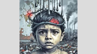 65% of Dhaka children found with dangerous lead levels: BBS