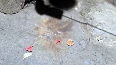 Crude bomb blasts in front of NCP office in Dhaka