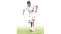 Shamit urges to maintain focus till the last minute