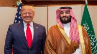 Trump to host Saudi Crown Prince with state-visit honors at White House next week