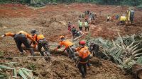 Death toll from Indonesia landslide rises to 11