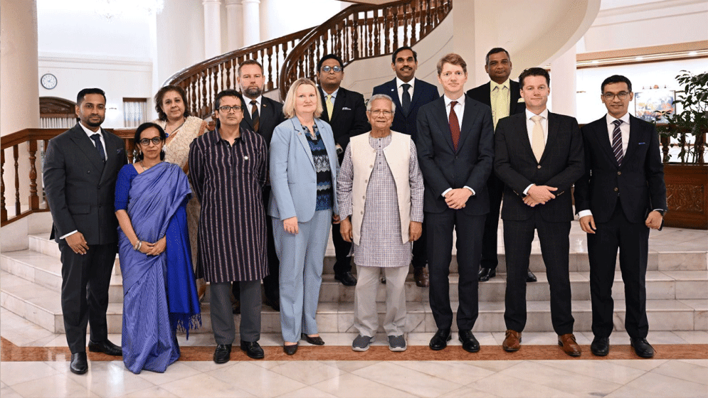 APM Terminals’ Laldia investment marks new beginning for Bangladesh: CA