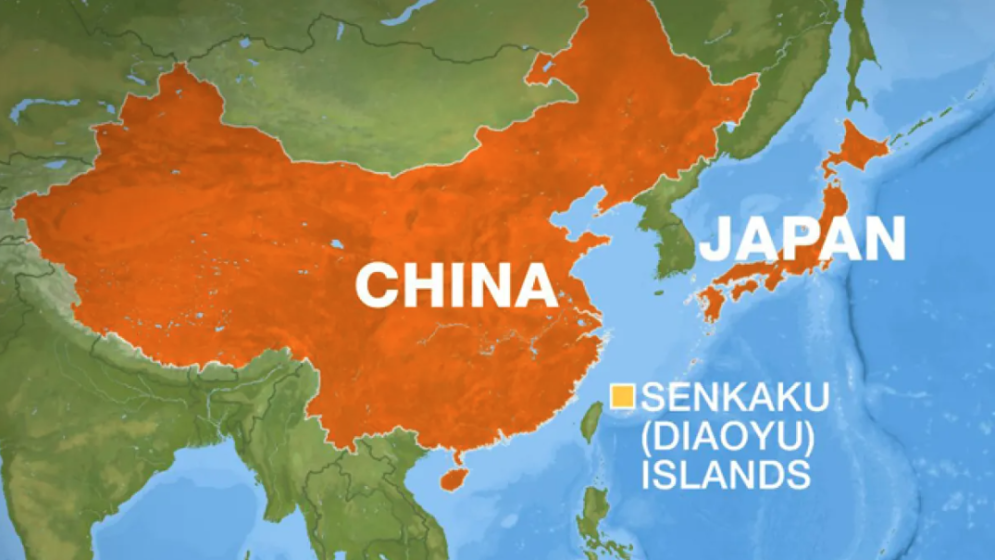 China ministry warns against Japan travel