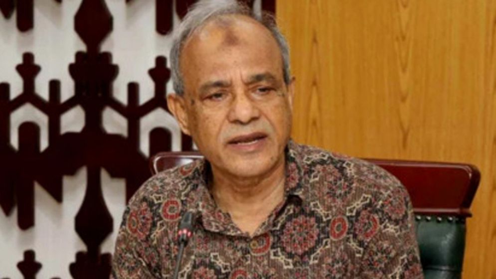 No public unrest after Hasina verdict: Home adviser