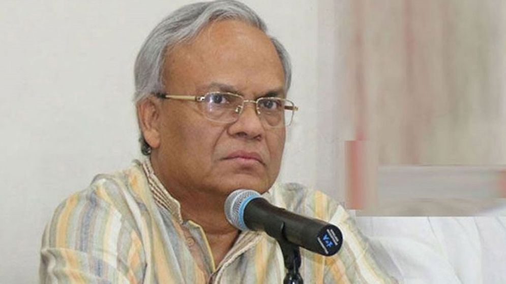 Awami League using looted money for acts of sabotage: Rizvi