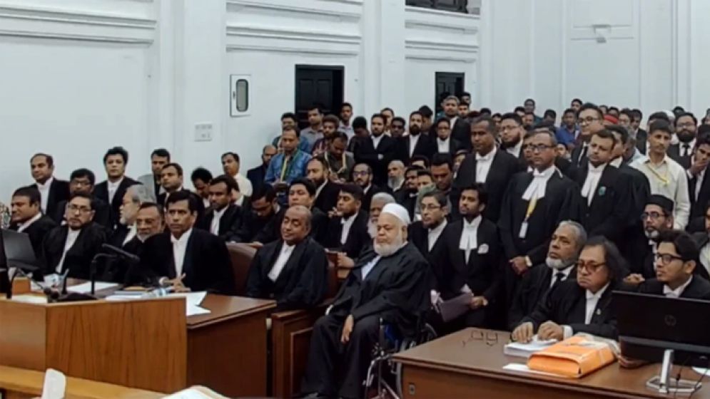 July massacre: Pronouncing Sheikh Hasina’s verdict starts