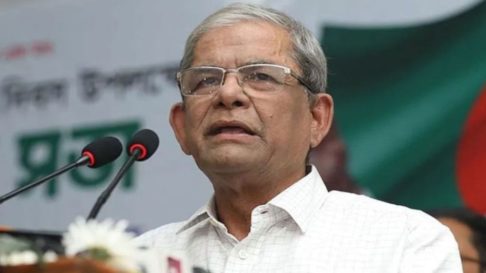 Verdict on Hasina meets international standards, Fakhrul hopes