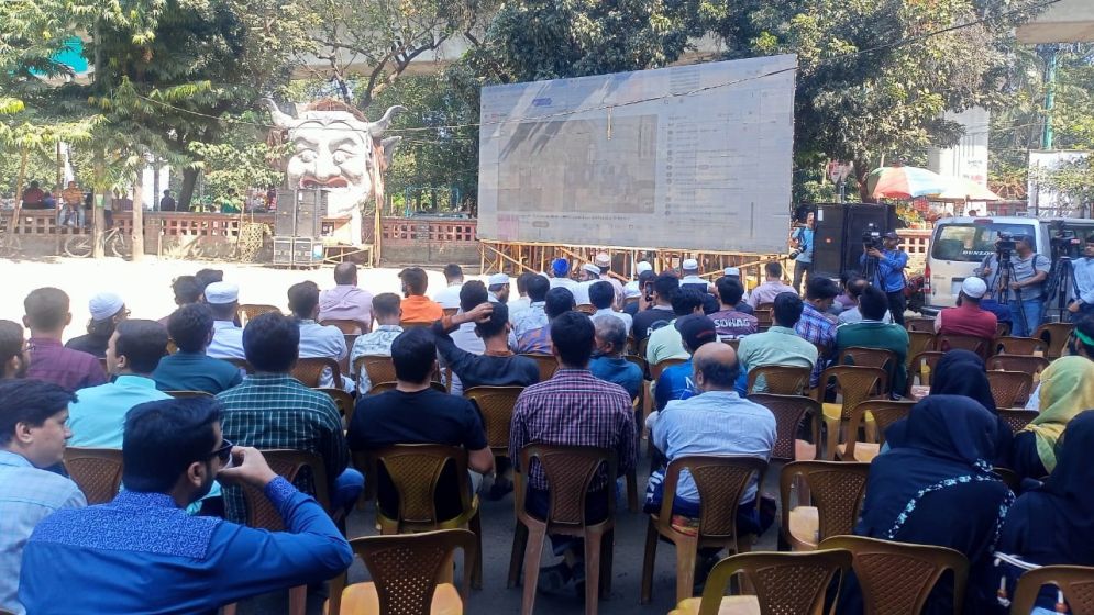 Families of July Uprising victims demand death penalty for Sheikh Hasina