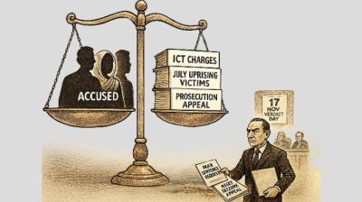 July massacre: Gavel falls today on Hasina as death penalty sought