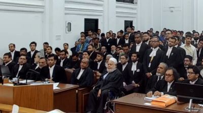 July massacre: Pronouncing Sheikh Hasina’s verdict starts