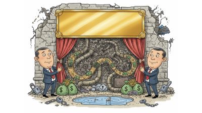 Old corruption in New Bangladesh