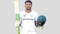 Shibli ton anchors Dhaka while Ashraful shines with five-for