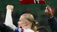 Haaland's Norway thump sorry Italy to reach first World Cup since 1998
