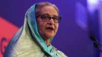 Hasina sentenced to death for crimes against humanity