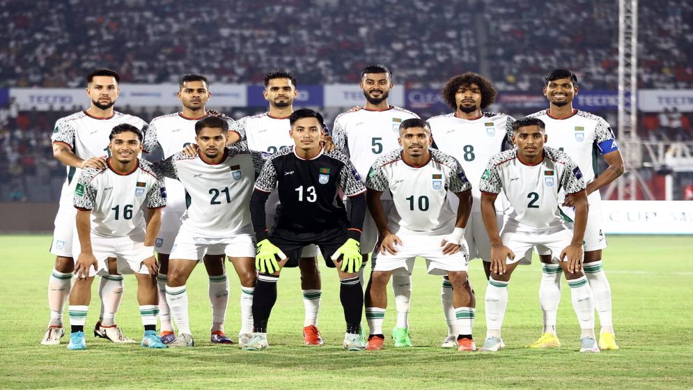 Morsalin, Shamit start as Jamal and Sohel Rana benched for India clash