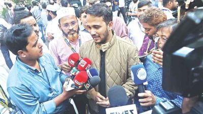 ‘No peace until seeing her on gallows’