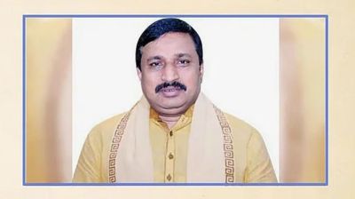 Nizam Hazari’s house set on fire in Feni