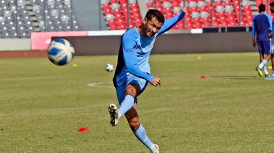 India tight-lipped ahead of fiery clash