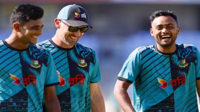 Pace on the radar as Mirpur pitch gets makeover