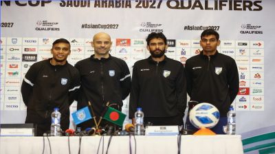 'This is our chance'