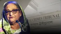 Int’l media reports on verdict in Sheikh Hasina's case