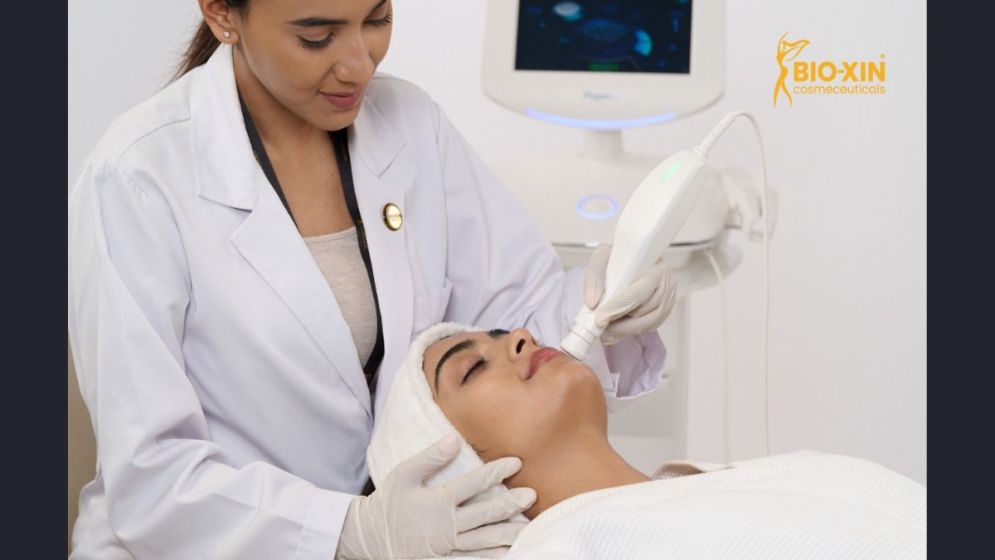 Bio Xin clinic experience