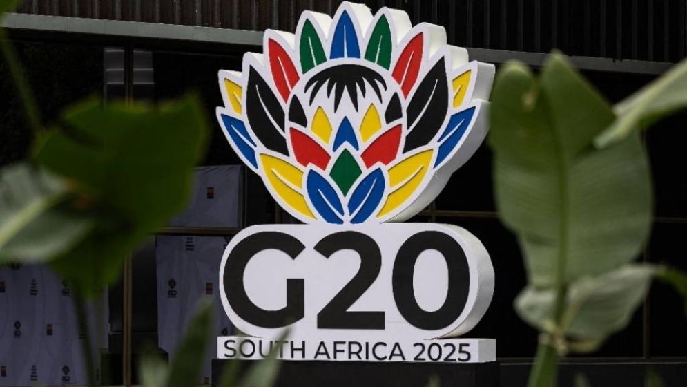 Five things to know about Africa's first G20
