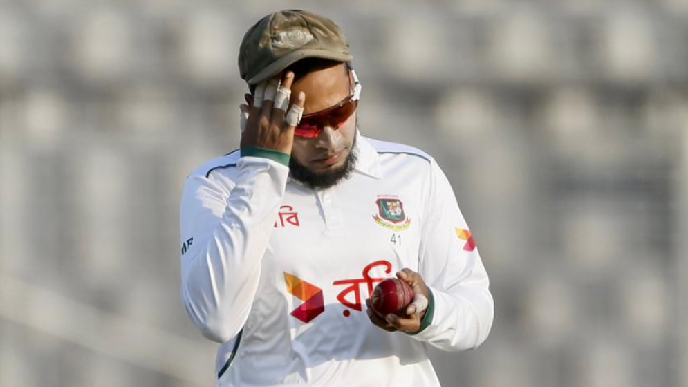 Mushfiqur hopes to see Bangladesh in top six by career end
