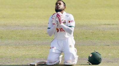 ‘I can’t believe that I played 100th Test’
