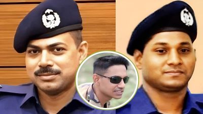 Major Sinha murder: HC upholds death sentences of ex-OC Pradeep, inspector Liaqat